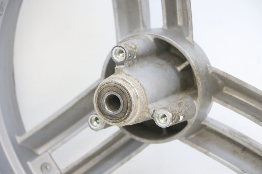 photo de OBRĘCZ PRZEDNIA PEUGEOT LUDIX 50 (2008 - 2017) - Kontrola wizualna