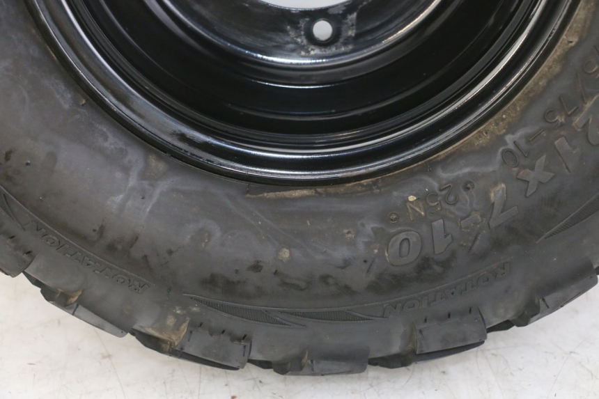 photo de OBRĘCZ PRZEDNIA MASAI XL 50 (2012 - 2019) - Widok ogólny