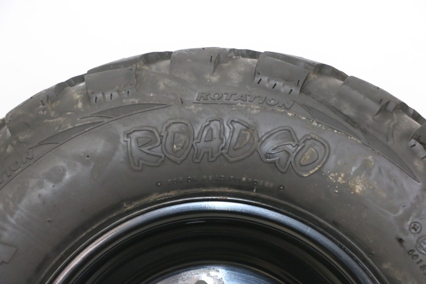 photo de OBRĘCZ PRZEDNIA MASAI XL 50 (2012 - 2019) - Punkty mocowania