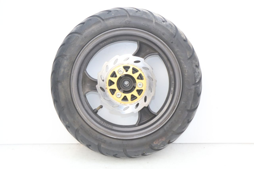 photo de OBRĘCZ PRZEDNIA EUROCKA MATADOR 4T 50 (2010 - 2016) - Widok główny