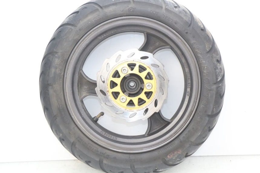 photo de OBRĘCZ PRZEDNIA EUROCKA MATADOR 4T 50 (2010 - 2016) - Widok produktu