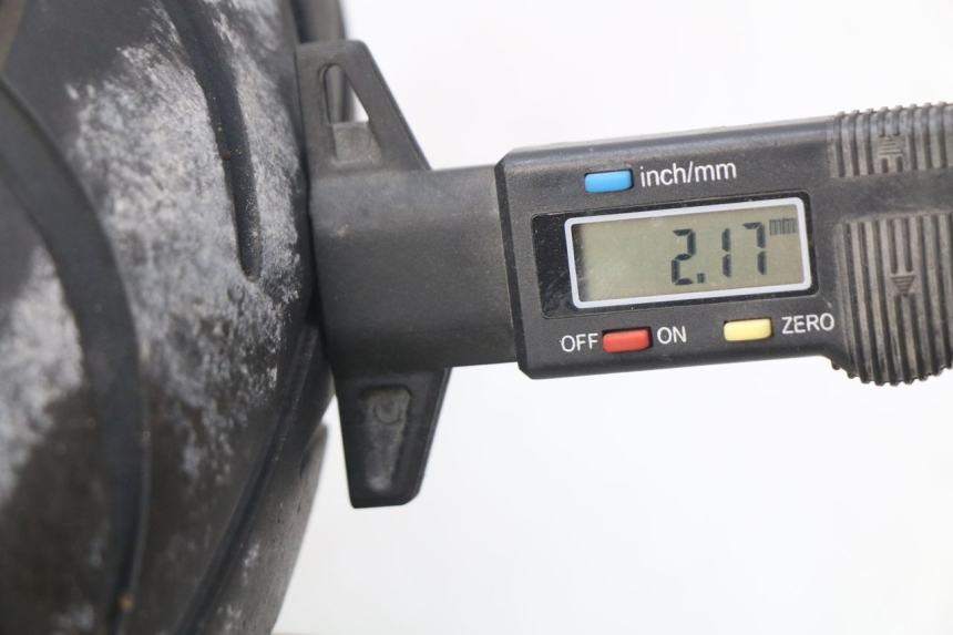 photo de OBRĘCZ PRZEDNIA EUROCKA MATADOR 4T 50 (2010 - 2016) - Zoom stanu zużycia