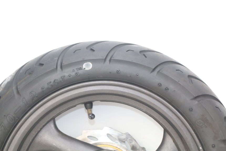 photo de OBRĘCZ PRZEDNIA EUROCKA MATADOR 4T 50 (2010 - 2016) - Część sprawdzona