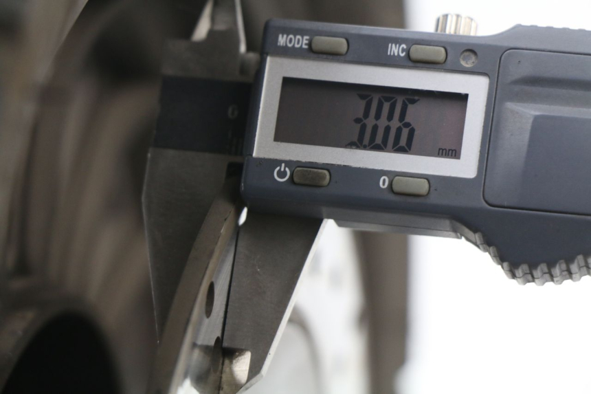 photo de OBRĘCZ PRZEDNIA JM MOTORS MIA 50 (2017 - 2020) - Szczegół części