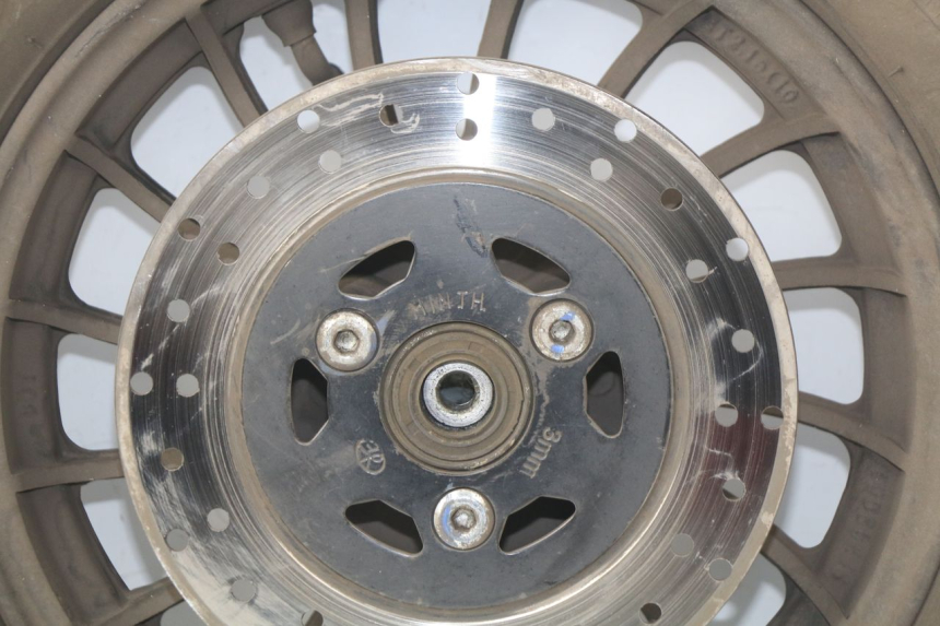 photo de OBRĘCZ PRZEDNIA JM MOTORS MIA 50 (2017 - 2020) - Widok produktu