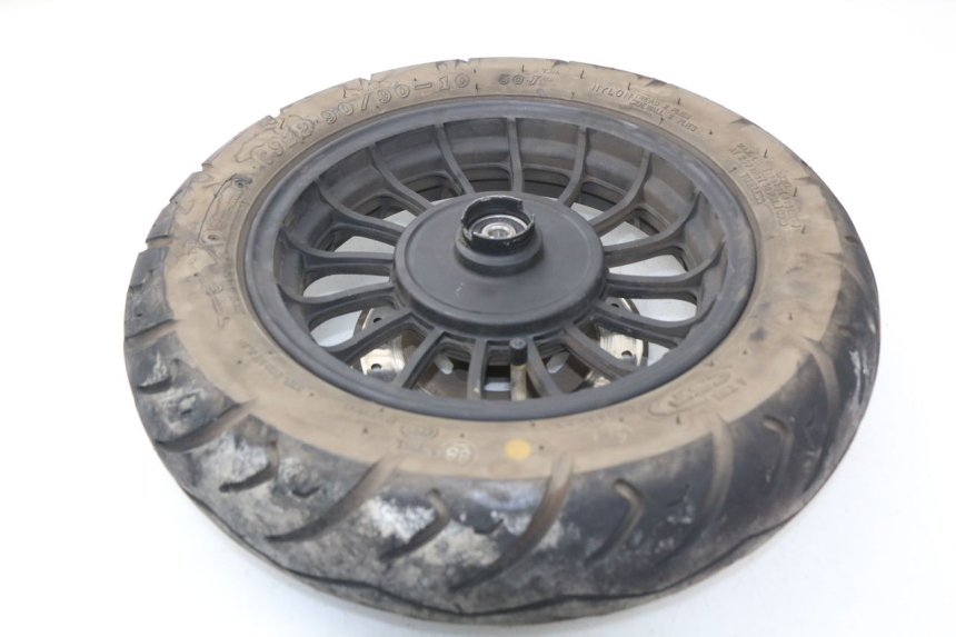 photo de OBRĘCZ PRZEDNIA JM MOTORS MIA 50 (2017 - 2020) - Inny kąt widzenia