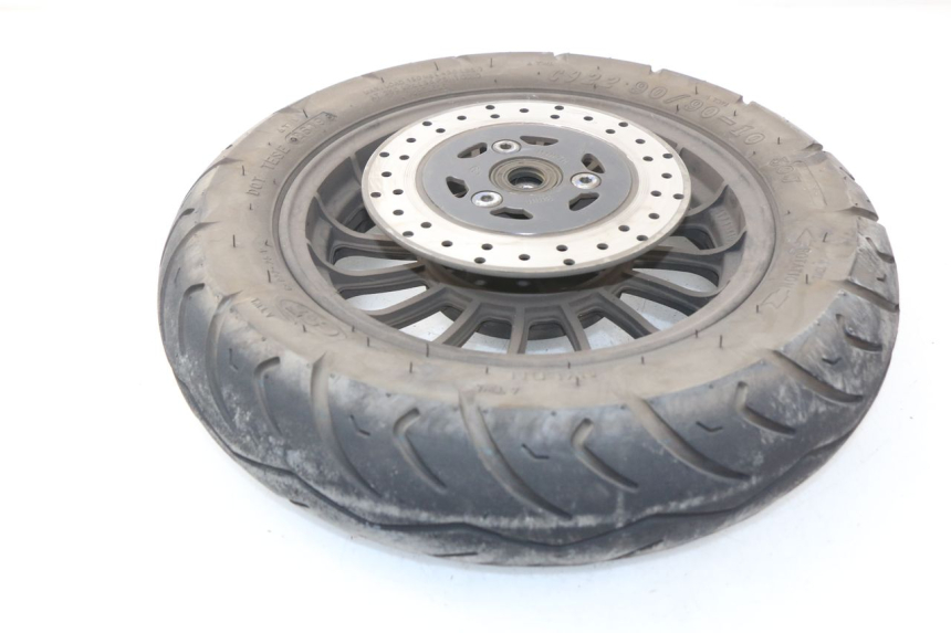 photo de OBRĘCZ PRZEDNIA JM MOTORS MIA 50 (2017 - 2020) - Zbliżenie techniczne