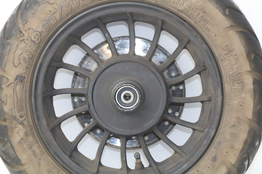 photo de OBRĘCZ PRZEDNIA JM MOTORS MIA 50 (2017 - 2020) - Widok ogólny