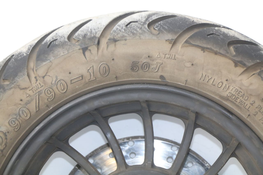 photo de OBRĘCZ PRZEDNIA JM MOTORS MIA 50 (2017 - 2020) - Stan powierzchni