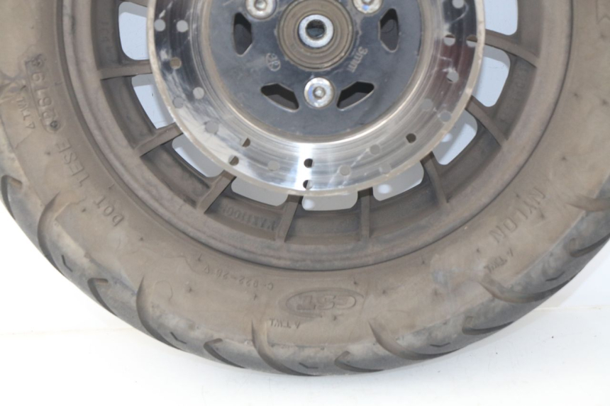 photo de OBRĘCZ PRZEDNIA JM MOTORS MIA 50 (2017 - 2020) - Oznaczenia i referencje