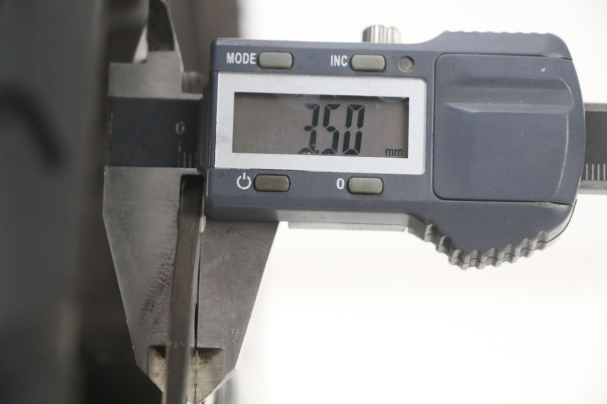 photo de OBRĘCZ PRZEDNIA JM MOTORS MIA 50 (2017 - 2020) - Szczegół części