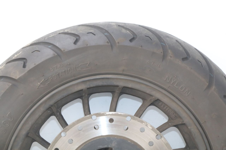 photo de OBRĘCZ PRZEDNIA JM MOTORS MIA 50 (2017 - 2020) - Widok z bliska