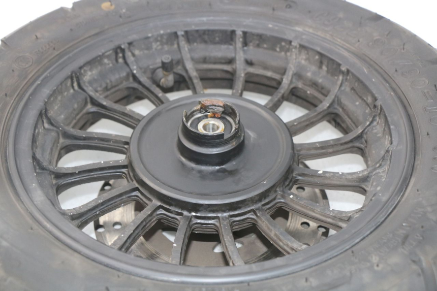 photo de OBRĘCZ PRZEDNIA JM MOTORS MIA 50 (2017 - 2020) - Inny kąt widzenia