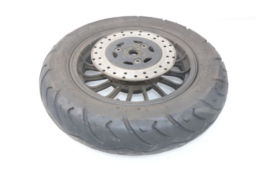 photo de OBRĘCZ PRZEDNIA JM MOTORS MIA 50 (2017 - 2020) - Widok ogólny