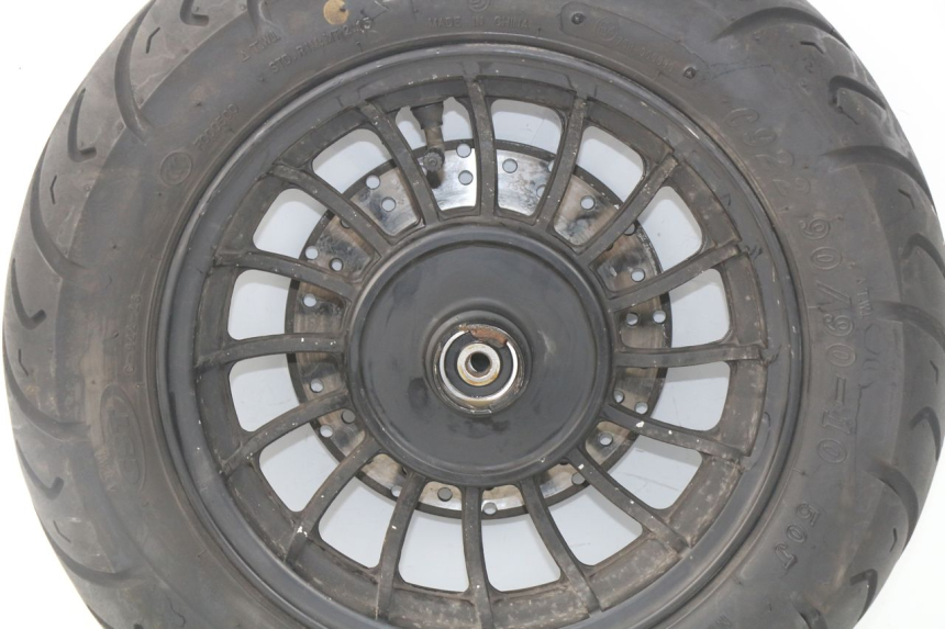 photo de OBRĘCZ PRZEDNIA JM MOTORS MIA 50 (2017 - 2020) - Stan powierzchni