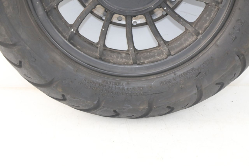 photo de OBRĘCZ PRZEDNIA JM MOTORS MIA 50 (2017 - 2020) - Część sprawdzona