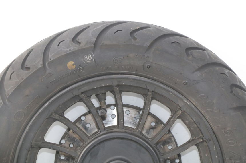 photo de OBRĘCZ PRZEDNIA JM MOTORS MIA 50 (2017 - 2020) - Oznaczenia i referencje