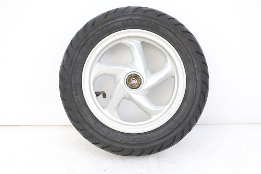 photo de OBRĘCZ PRZEDNIA SYM MIO 50 (2011 - 2017) - Widok główny