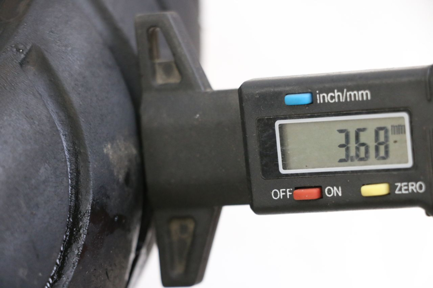 photo de OBRĘCZ PRZEDNIA SYM MIO 50 (2011 - 2017) - Zbliżenie komponentów