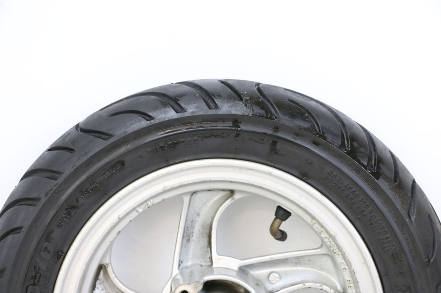 photo de OBRĘCZ PRZEDNIA SYM MIO 50 (2011 - 2017) - Inny kąt widzenia