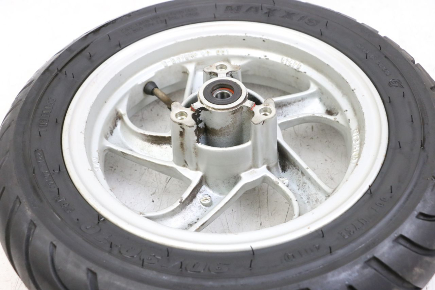 photo de OBRĘCZ PRZEDNIA SYM MIO 50 (2011 - 2017) - Oznaczenia i referencje