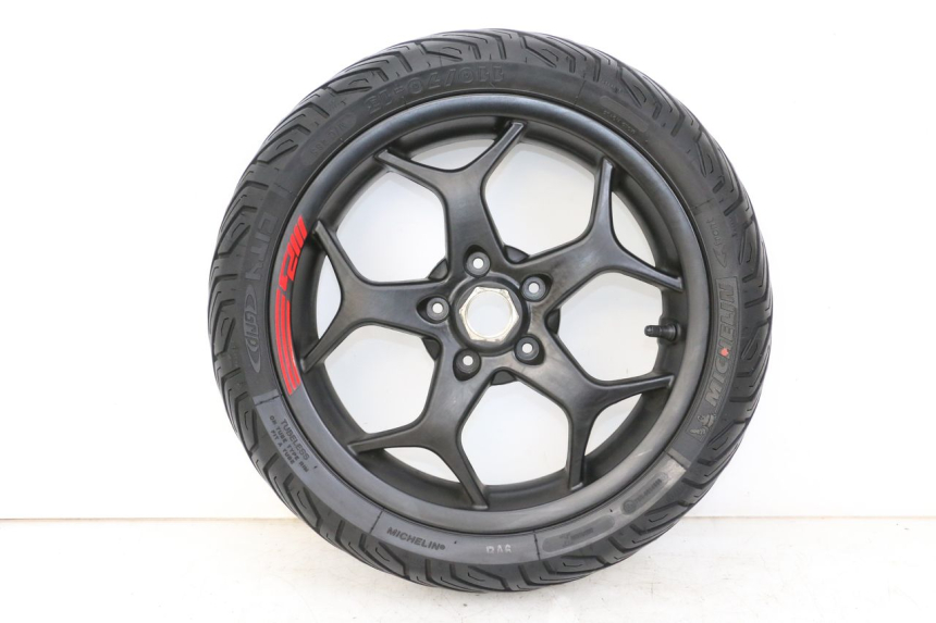 photo de OBRĘCZ PRZEDNIA PIAGGIO MP3 HPE 350 (2018 - 2020) - Widok główny