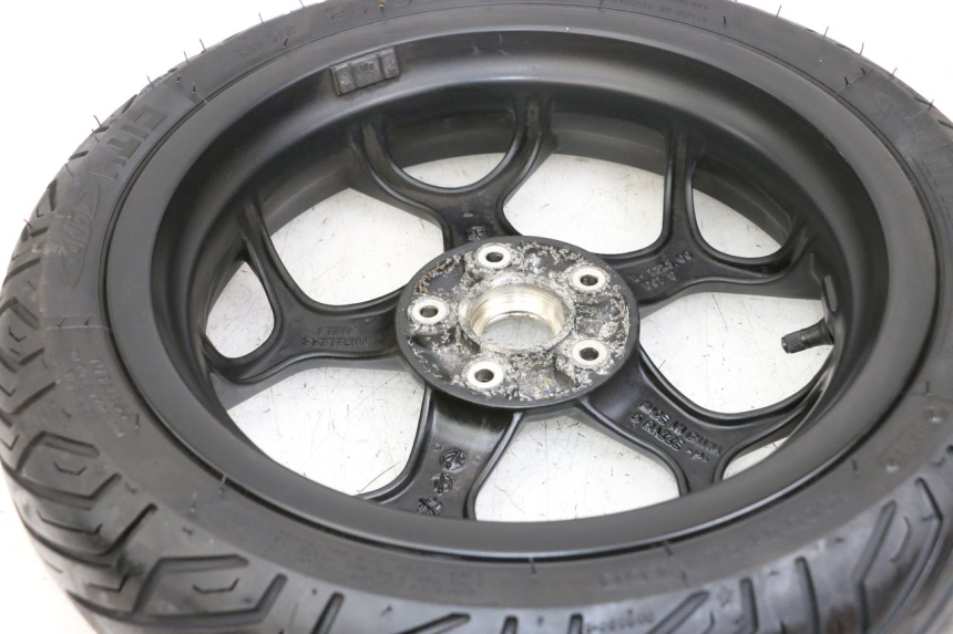 photo de OBRĘCZ PRZEDNIA PIAGGIO MP3 HPE 350 (2018 - 2020) - Zoom stanu zużycia