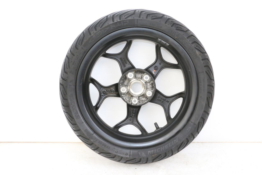 photo de OBRĘCZ PRZEDNIA PIAGGIO MP3 HPE 350 (2018 - 2020) - Część sprawdzona