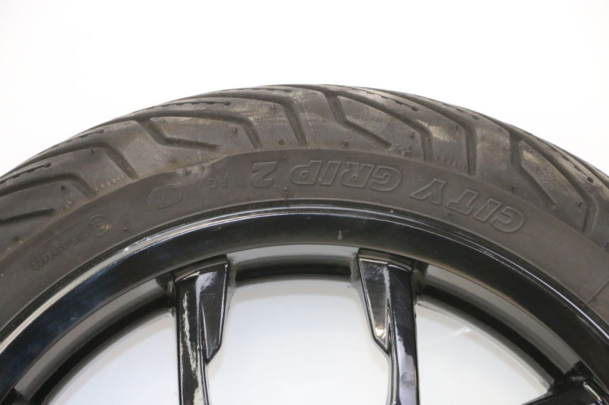 photo de OBRĘCZ PRZEDNIA PIAGGIO MP3 HPE 310 (2024 - 2025) - Zoom jakości