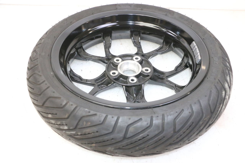 photo de OBRĘCZ PRZEDNIA PIAGGIO MP3 HPE 310 (2024 - 2025) - Punkty mocowania