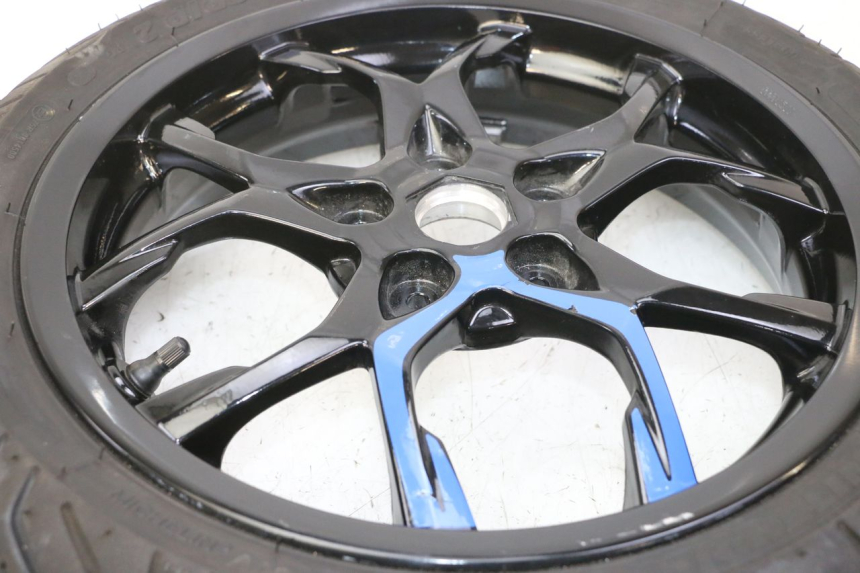 photo de OBRĘCZ PRZEDNIA PIAGGIO MP3 HPE 310 (2024 - 2025) - Część sprawdzona