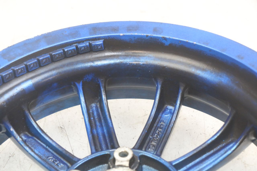 photo de OBRĘCZ PRZEDNIA PIAGGIO MP3 LT 400 (2007 - 2012) - Widok produktu