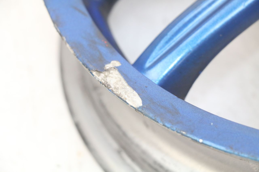 photo de OBRĘCZ PRZEDNIA PIAGGIO MP3 LT 400 (2007 - 2012) - Zbliżenie komponentów