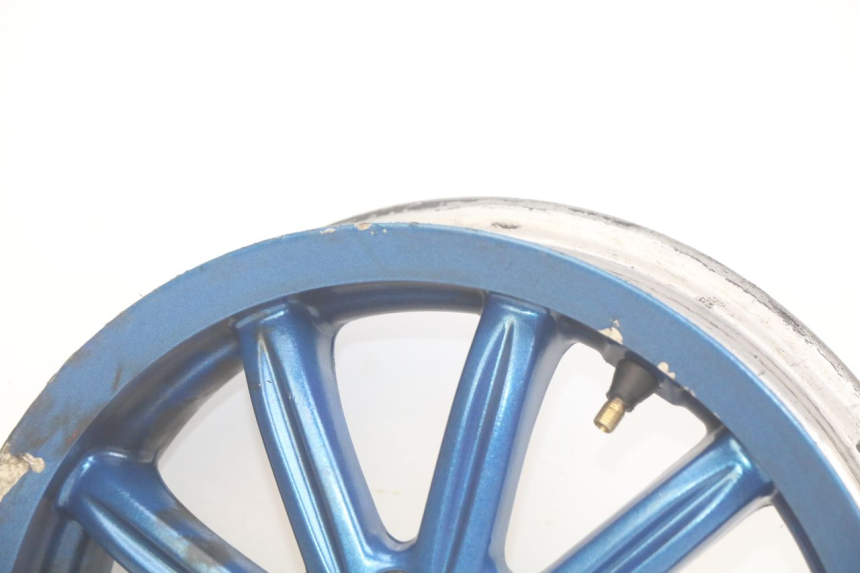 photo de OBRĘCZ PRZEDNIA PIAGGIO MP3 LT 400 (2007 - 2012) - Stan powierzchni