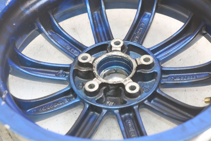 photo de OBRĘCZ PRZEDNIA PIAGGIO MP3 LT 400 (2007 - 2012) - Część sprawdzona