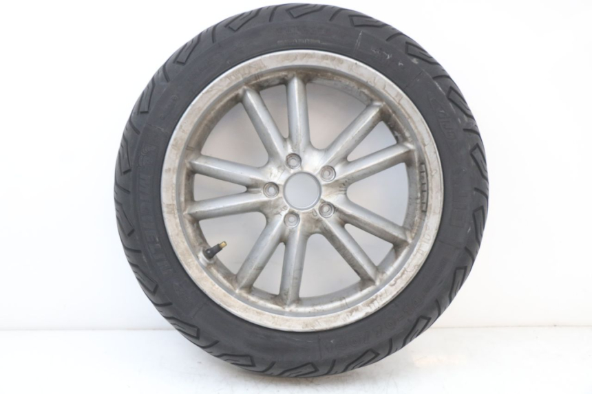 photo de OBRĘCZ PRZEDNIA PIAGGIO MP3 LT 400 (2007 - 2012) - Widok główny