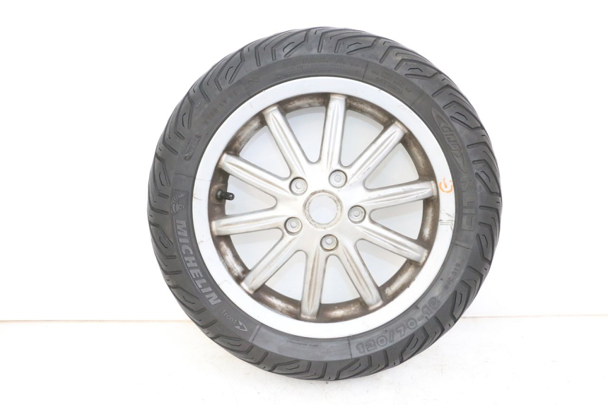 photo de OBRĘCZ PRZEDNIA PIAGGIO MP3 LT 400 (2007 - 2012) - Widok główny