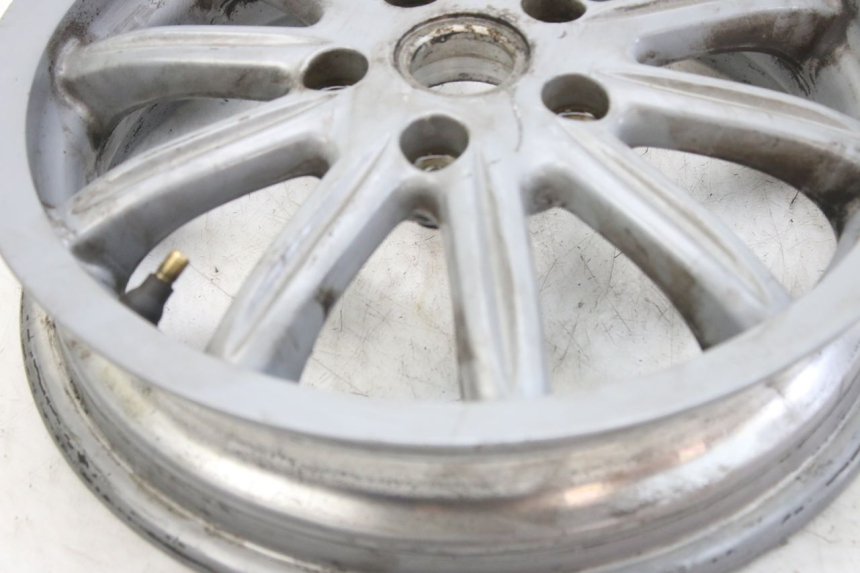 photo de OBRĘCZ PRZEDNIA PIAGGIO MP3 RL 250 (2006 - 2010) - Punkty mocowania