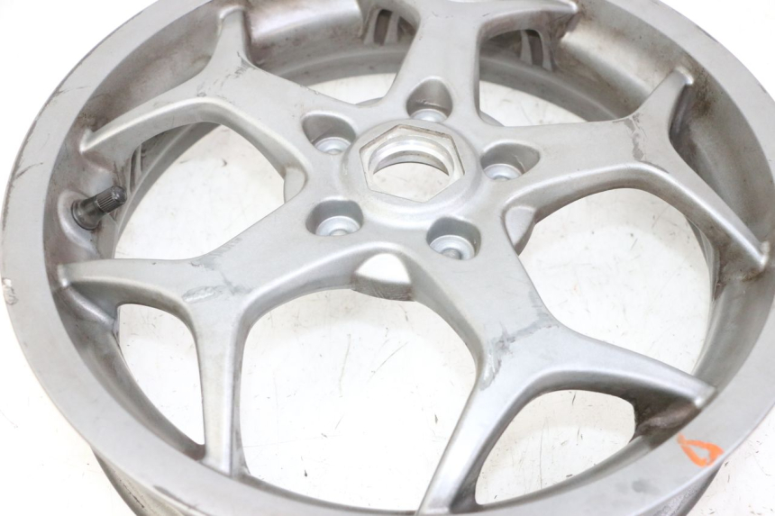 photo de OBRĘCZ PRZEDNIA PIAGGIO MP3 500 (2014 - 2017) - Zdjęcie dodatkowe