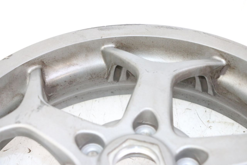 photo de OBRĘCZ PRZEDNIA PIAGGIO MP3 500 (2014 - 2017) - Kontrola wizualna