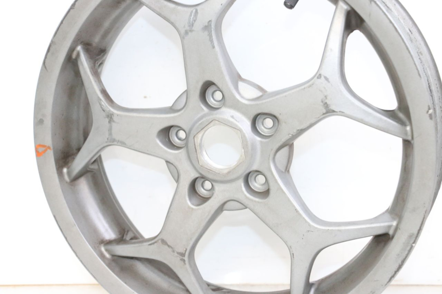 photo de OBRĘCZ PRZEDNIA PIAGGIO MP3 500 (2014 - 2017) - Widok ogólny