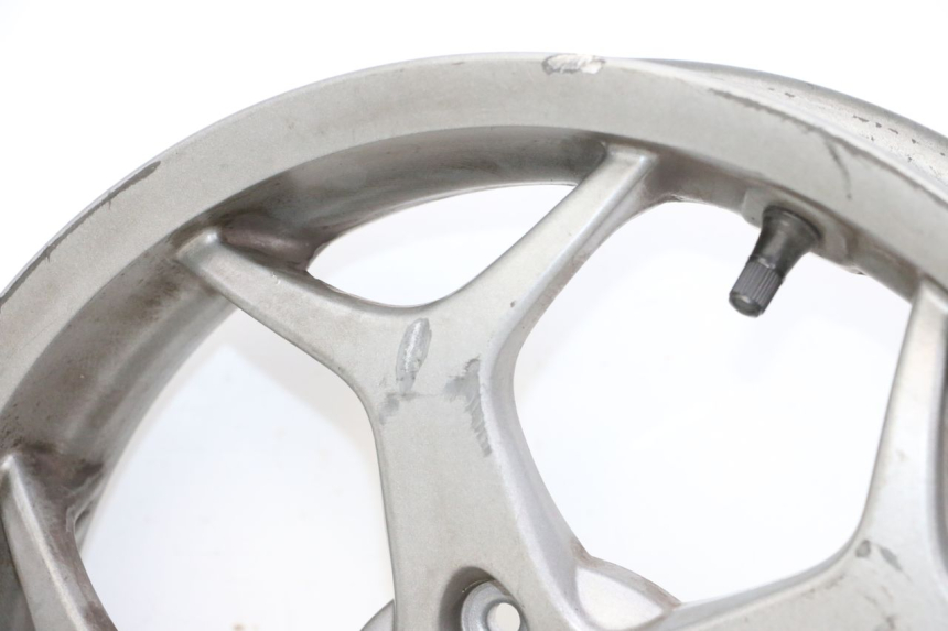 photo de OBRĘCZ PRZEDNIA PIAGGIO MP3 500 (2014 - 2017) - Stan powierzchni