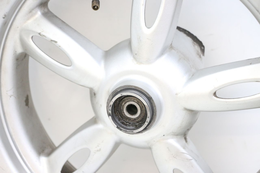 photo de OBRĘCZ PRZEDNIA YAMAHA NEO'S NEOS 2T 50 (2007 - 2017) - Stan powierzchni