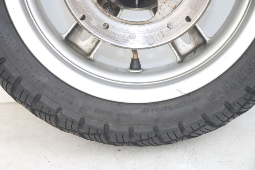 photo de OBRĘCZ PRZEDNIA YAMAHA NEOS NEO'S 4T 50 (2008 - 2016) - Widok z bliska