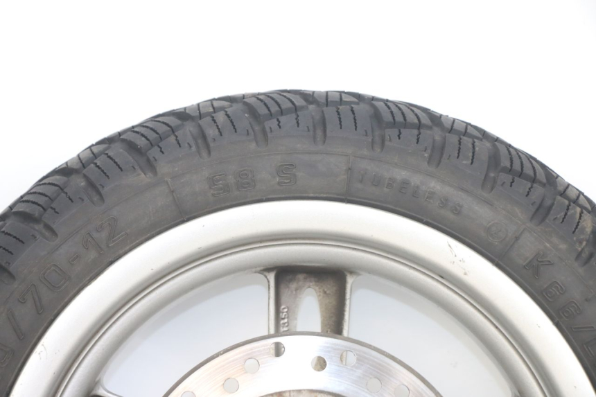 photo de OBRĘCZ PRZEDNIA YAMAHA NEOS NEO'S 4T 50 (2008 - 2016) - Zdjęcie dodatkowe