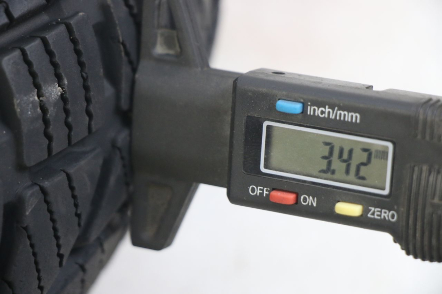 photo de OBRĘCZ PRZEDNIA YAMAHA NEOS NEO'S 4T 50 (2008 - 2016) - Inny kąt widzenia