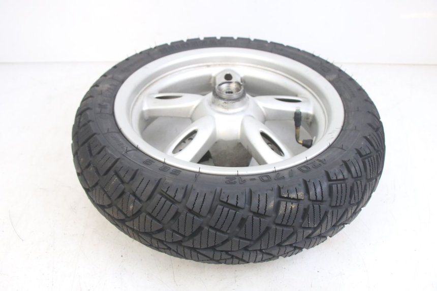 photo de OBRĘCZ PRZEDNIA YAMAHA NEOS NEO'S 4T 50 (2008 - 2016) - Widok ogólny