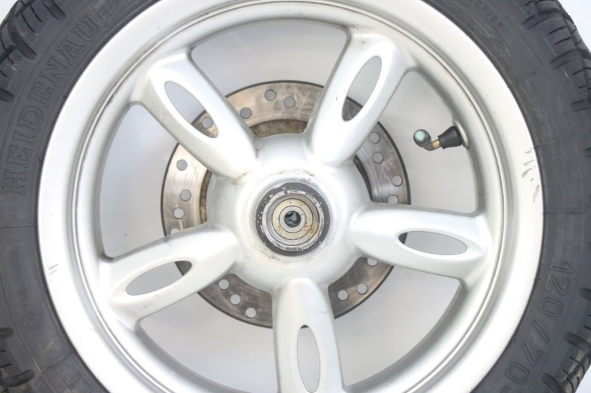 photo de OBRĘCZ PRZEDNIA YAMAHA NEOS NEO'S 4T 50 (2008 - 2016) - Stan powierzchni