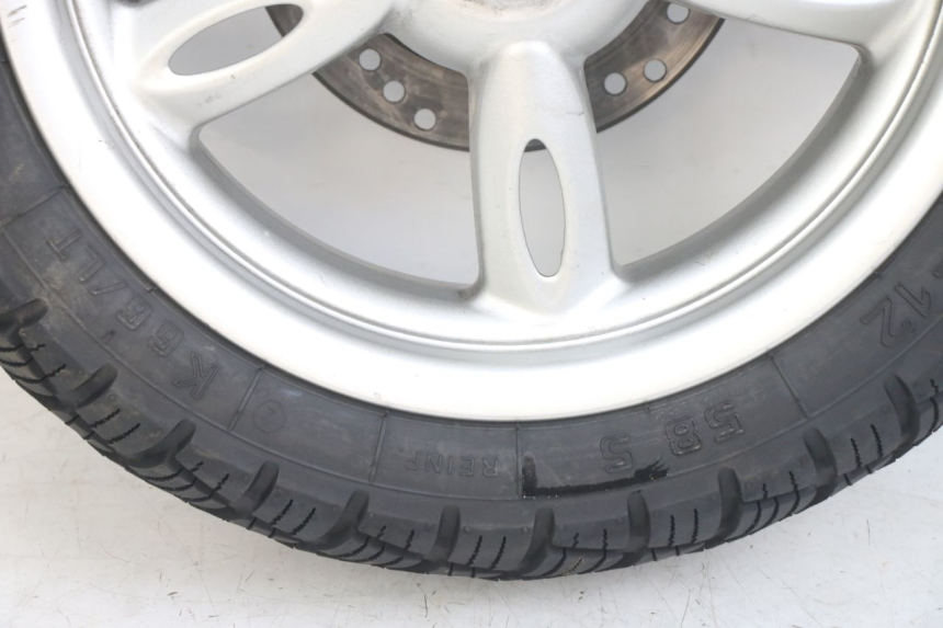 photo de OBRĘCZ PRZEDNIA YAMAHA NEOS NEO'S 4T 50 (2008 - 2016) - Część sprawdzona