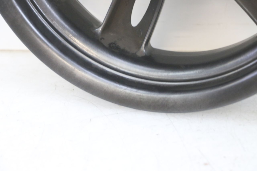 photo de OBRĘCZ PRZEDNIA YAMAHA NEOS NEO'S 4T 50 (2008 - 2016) - Zoom stanu zużycia